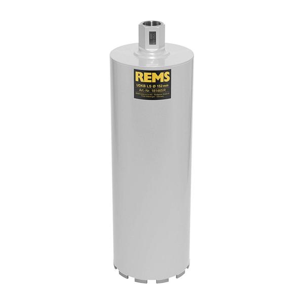 Диамантена боркорона REMS UDKB LS 181465 – 152 × 420 мм, 1 1/4