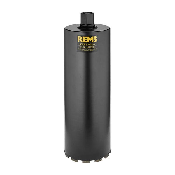 Диамантена боркорона REMS UDKB 181065 – 152 × 420 мм, 1 1/4