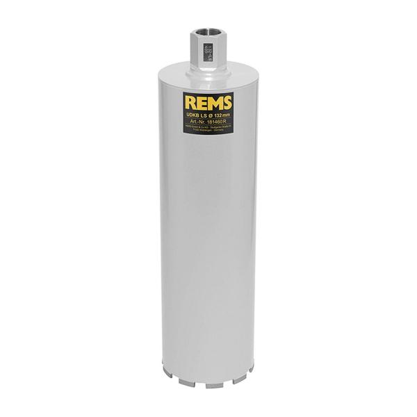 Диамантена боркорона REMS UDKB LS 181460 – 132 × 420 мм, 1 1/4