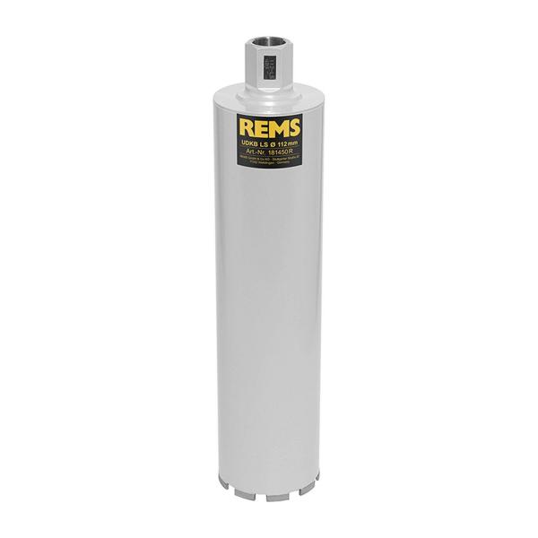 Диамантена боркорона REMS UDKB LS 181450 – 112 × 420 мм, 1 1/4