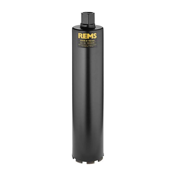 Диамантена боркорона REMS UDKB 181045 – 102 × 420 мм, 1 1/4