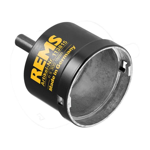 Задвижващ адаптор REMS 113815 – за REG 10-42, до 300 об./мин