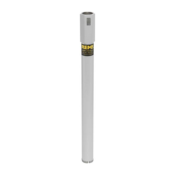 Диамантена боркорона REMS UDKB LS 181415 – 42 × 420 мм, UNC 1 1/4″