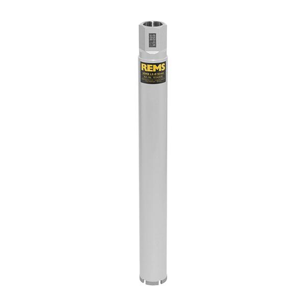 Диамантена боркорона REMS UDKB LS 181420 – 52 × 420 мм, UNC 1 1/4″