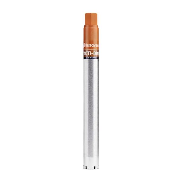 Диамантена боркорона Husqvarna Tacti-Drill D20 – 82 × 450 мм, UNC 1 1/4″