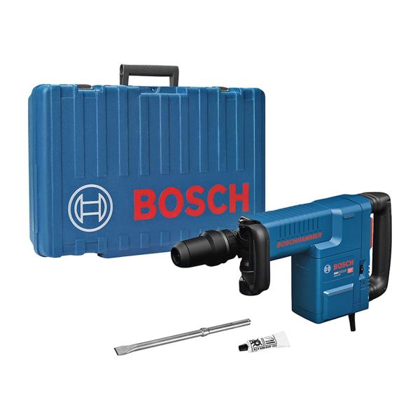 Електрически къртач Bosch Professional GSH 11 EV – 1500 W, 16,8 J, SDS-max