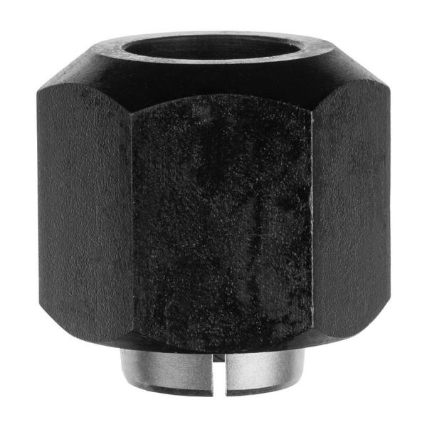 Цанга с гайка за оберфреза Bosch 2608570107 – 12 мм, ключ 24 мм