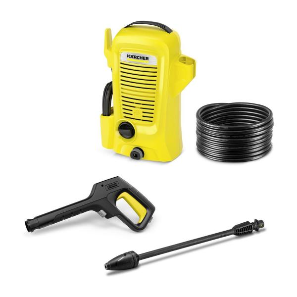 Водоструйка Karcher K 2 Universal Edition – 1400 W, 110 bar, 360 l/h