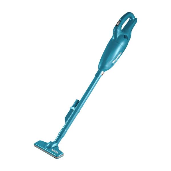 Акумулаторна прахосмукачка за сухо почистване Makita CL108FDZ – 12 V, 0,6 л