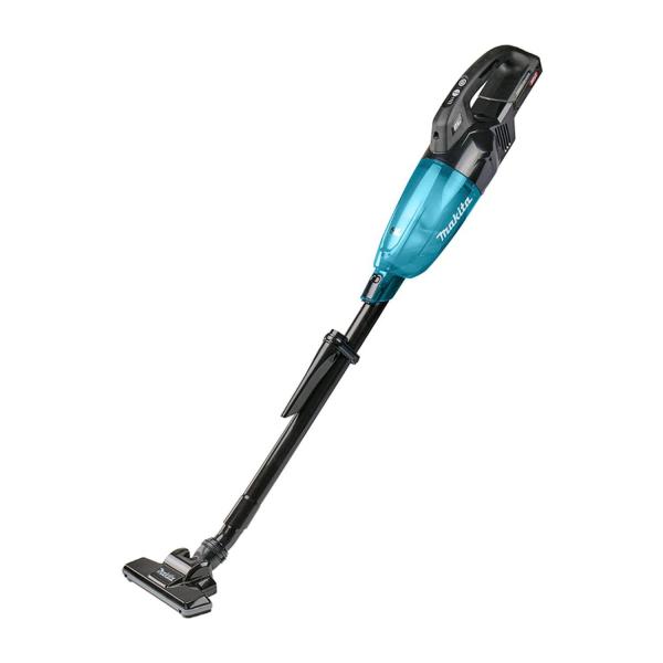 Акумулаторна прахосмукачка за сухо почистване Makita CL001GZ04 – 40 V, 0,73 л