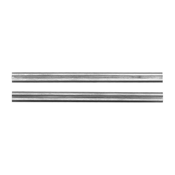 Твърдосплавни двустранни ножове за ренде Makita D-07945 – 82 мм, 2 бр.