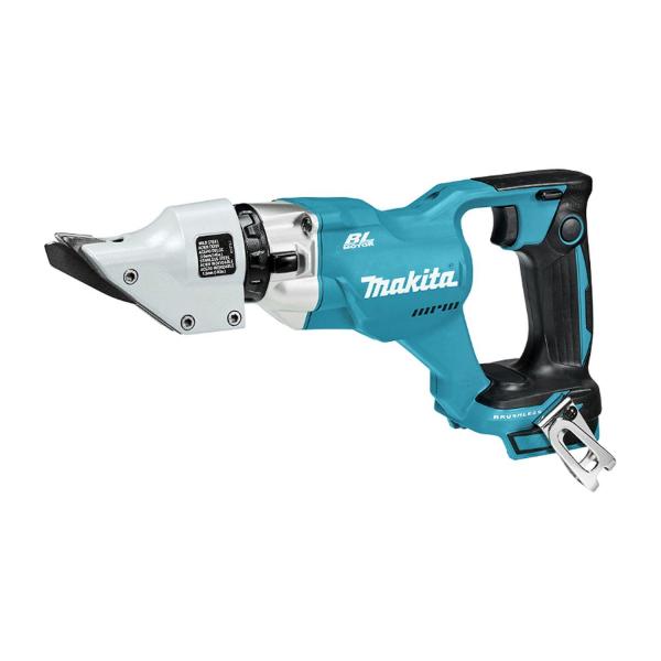 Акумулаторна ножица за ламарина Makita DJS200Z – 18 V, 2 мм