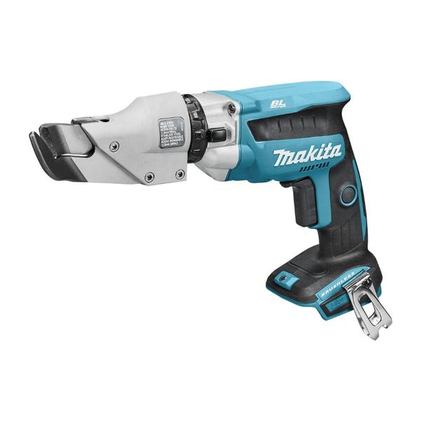 Акумулаторна ножица за ламарина Makita DJS131Z – 18 V, 1,3 мм