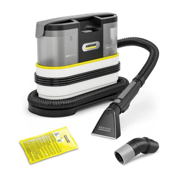 Перяща смукачка Karcher SE 2 Spot Care – 450 W, 1,5/0,8 л