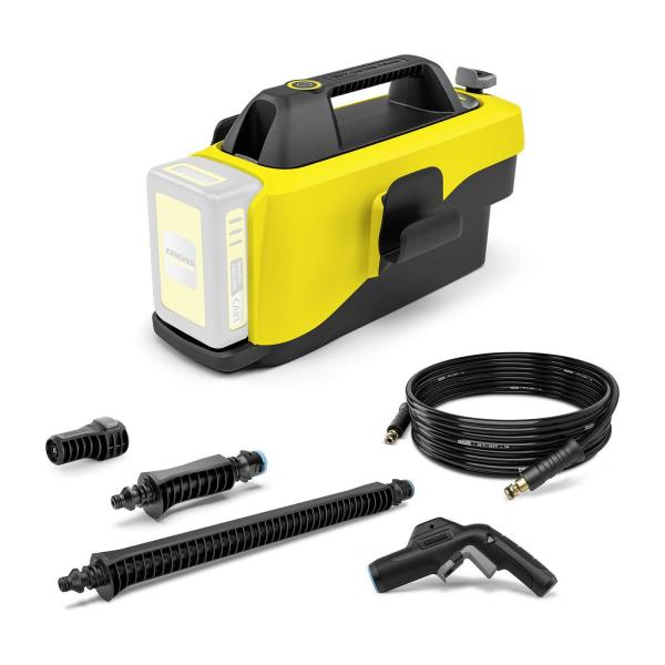 Акумулаторна водоструйка Karcher OC 6-18 – 18 V, 24 bar, 200 л/ч