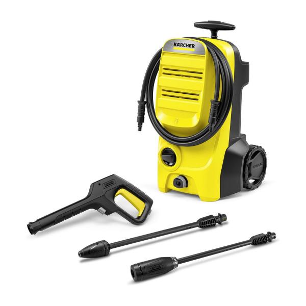 Водоструйка Karcher K 4 Classic – 1800 W, 130 bar, 420 л/ч