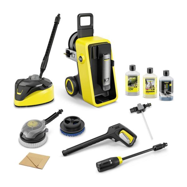 Водоструйка Karcher K 7 Comfort Premium Car & Home – 3000 W, 180 bar