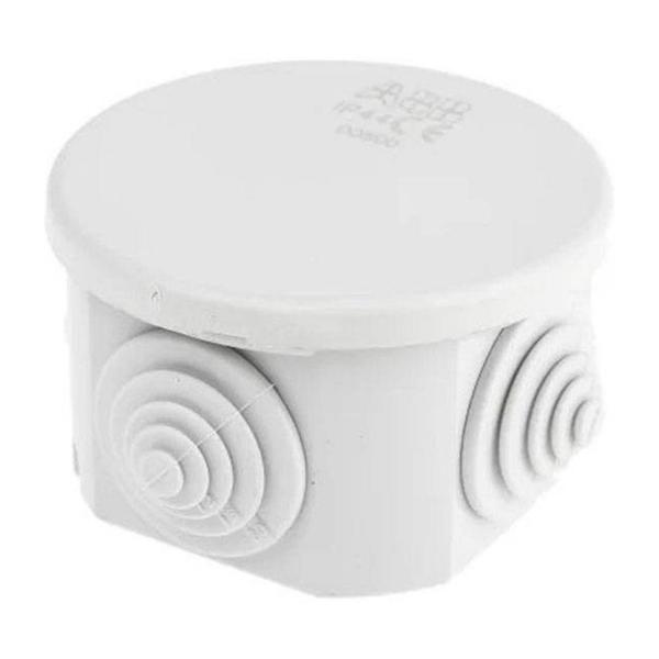 Разклонителна кутия ABB 00802 – 80 × 40 мм, IP44