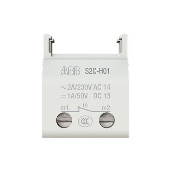 Допълнителен контакт ABB S2C-H01 2CDS200970R0001 – 1NC