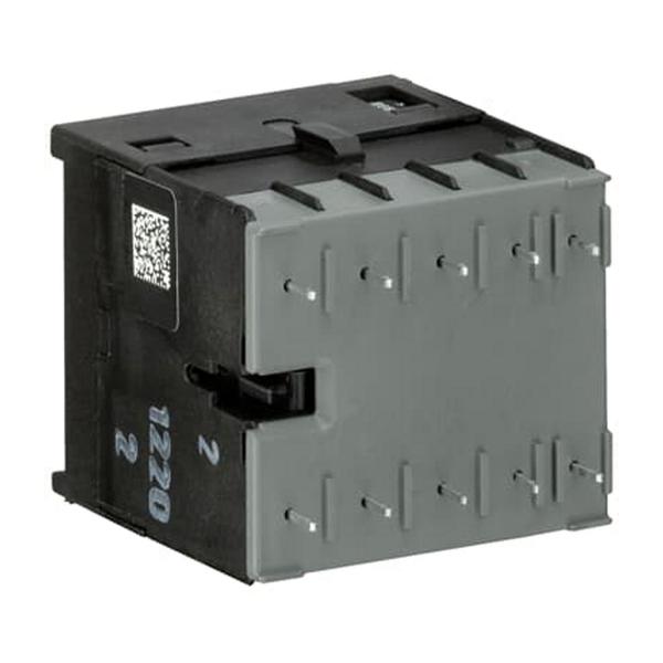 Мини контактор ABB B6-30-10-P-80 – 3NO + 1NO, 220–240 V AC