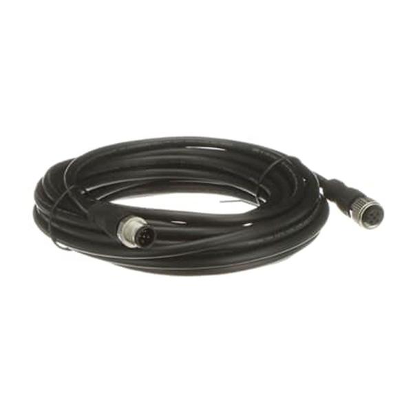 Свързващ кабел ABB M12-C612 – 6 м, M12-5, IP67/IP69K