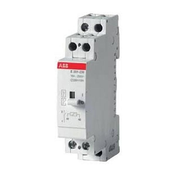 Импулсно реле ABB E251-24 – 16 A, 1NO, 24 V AC / 12 V DC