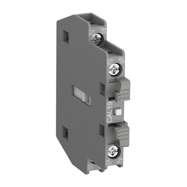 Помощен контактен блок ABB CAL19-11B 1SFN010820R3311 – 1NO+1NC