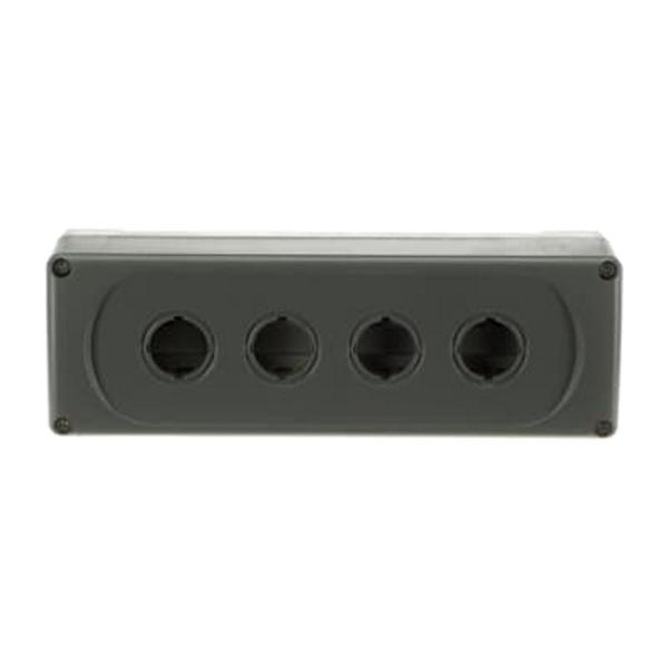 Корпус за командни бутони ABB MEP4-0 1SFA611814R1000 – 4 позиции, IP66