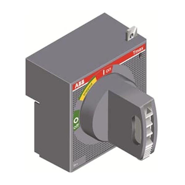 Ротационна ръкохватка ABB RHE T1-T2-T3 1SDA051383R1 – за Tmax T