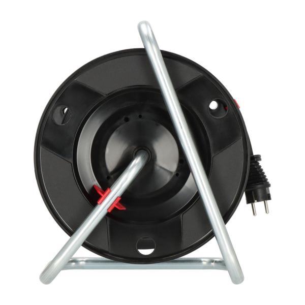 Макара с кабел Brennenstuhl AK 2940 1098628001 – 40 м, 3 контакта, IP44
