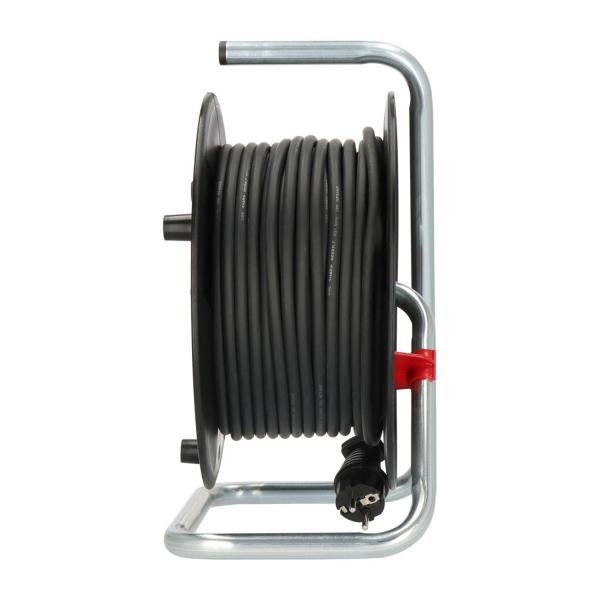 Макара с кабел Brennenstuhl AK 2940 1098628001 – 40 м, 3 контакта, IP44