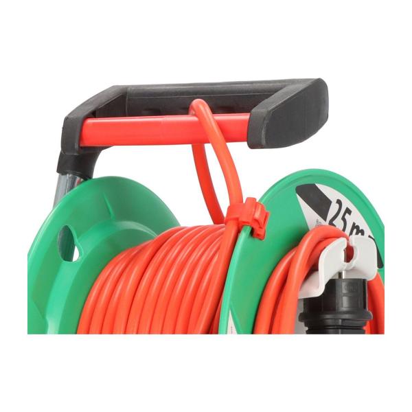 Макара с кабел Brennenstuhl Garant G 1098550001 – 23+2 м, IP44