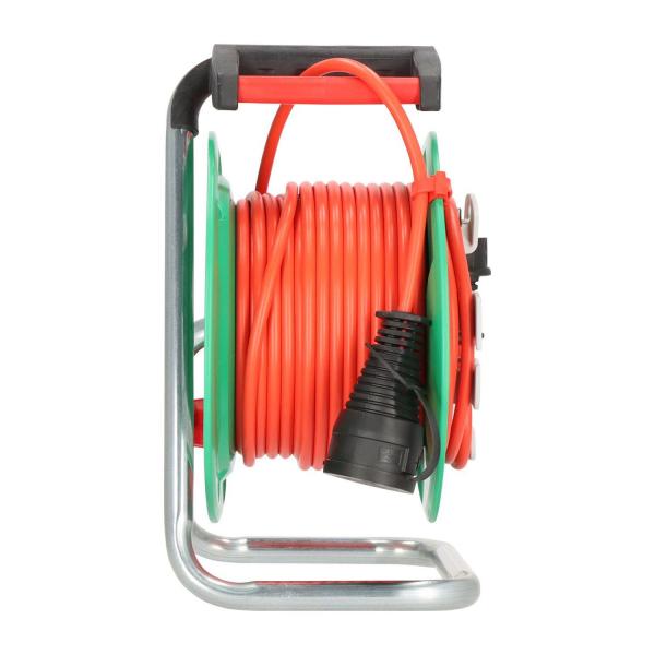 Макара с кабел Brennenstuhl Garant G 1098550001 – 23+2 м, IP44