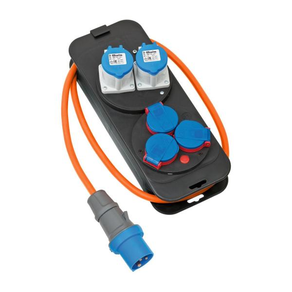 Разпределителна станция Brennenstuhl CEE 230 V 1151600030 – 16 A, IP44