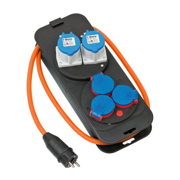 Разпределителна станция Brennenstuhl CEE 1151600040 – 230 V, 16 A