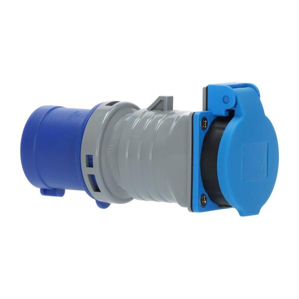 CEE адаптер Brennenstuhl 1080990010 – 230 V, 16 A, IP44