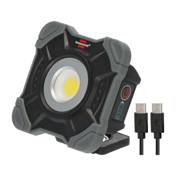 Акумулаторен LED работен прожектор Brennenstuhl SH 1000 MAC – 1000 lm, IP54