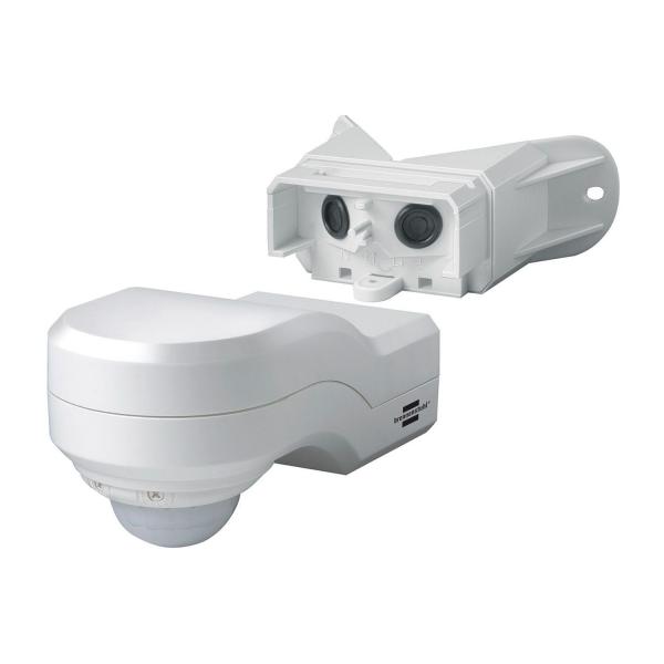 Инфрачервен датчик за движение Brennenstuhl PIR 240, 1170910 – 240°, 12 м, IP44