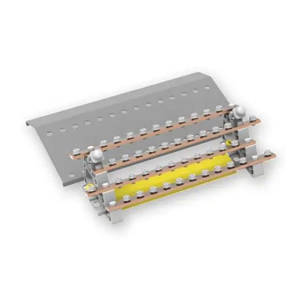 Шинен разпределител Arnocanali BOXbarra BBD25017 – 4P, 250 A