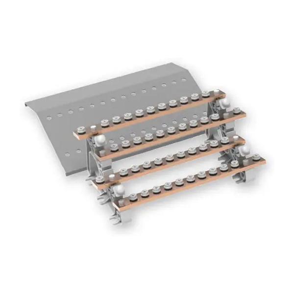 Шинен разпределител Arnocanali BOXbarra BB4006 – 4P, 400 A