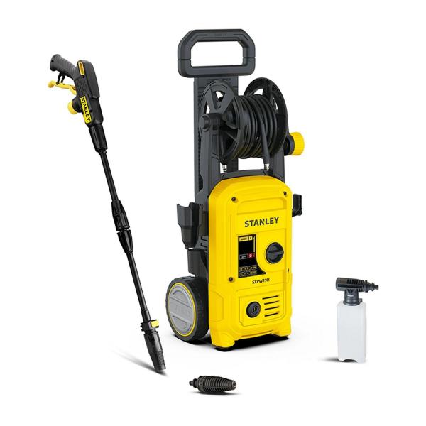Водоструйка Stanley SXPW19H – 1900 W, 150 bar, 460 л/ч