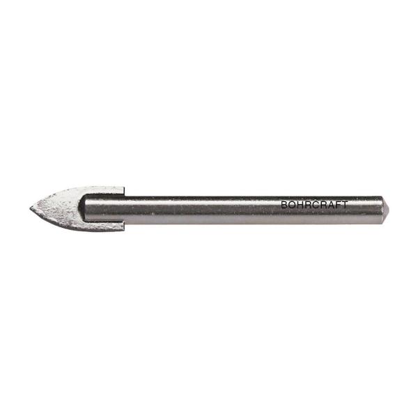 Свредло за стъкло Bohrcraft 27000700600 – 6 × 58 мм