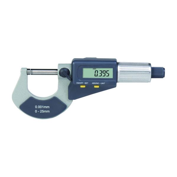 Дигитален микрометър ACCUD 312-007-03 – 150–175 мм, 0,001 мм