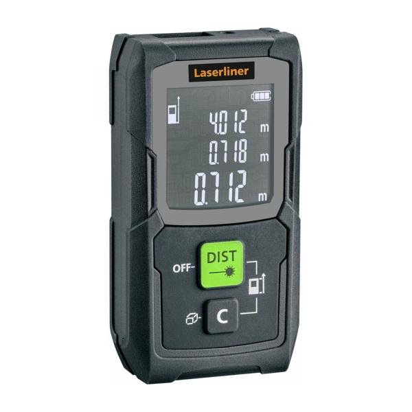 Лазерна ролетка Laserliner LaserRange-Master Gi4 Mini – 40 м