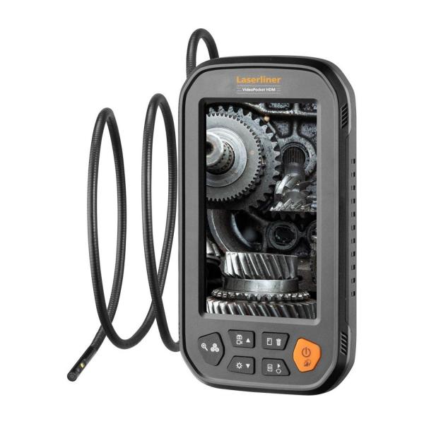 Видеоинспекционна камера Laserliner VideoPocket HDM Duo – 5,5 мм, 1 м