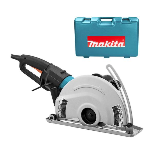 Фреза за канали Makita 4112HS – 2400 W, 305 мм