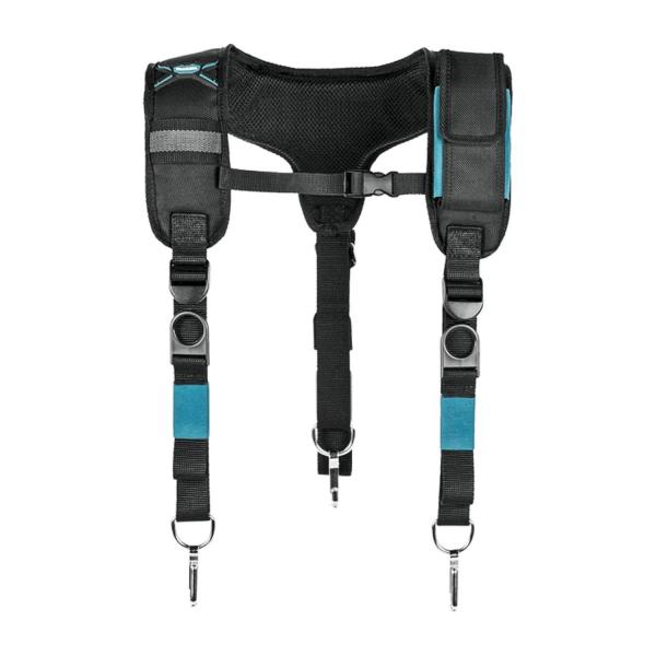 Презрамки за работен колан с държач за телефон Makita E-05393