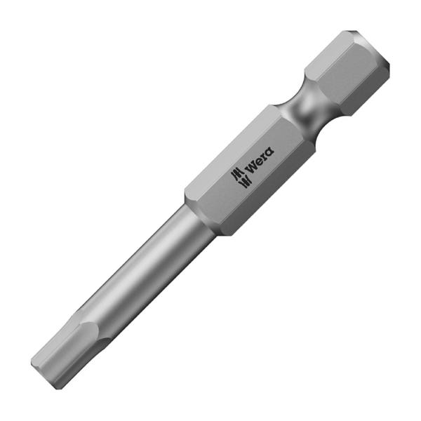 Накрайник бит шестограм BO Wera 840/4 Z Hex-Plus – 2 × 89 мм