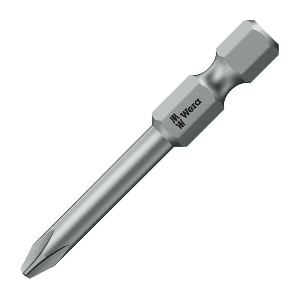 Накрайник бит Phillips Wera 851/4 J – PH00 × 89 мм