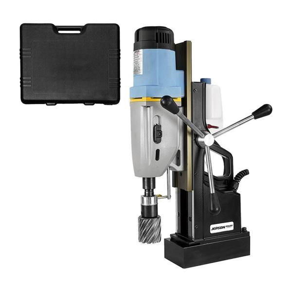 Магнитна бормашина Jepson Magpro 80/4S – 1600 W, до 80 мм, 17 kN